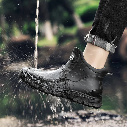 Terrain Hiking Boots