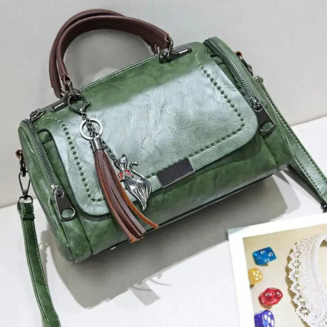 Lorelei Women's Shoulder Bag Detachable Strap - Vonnera
