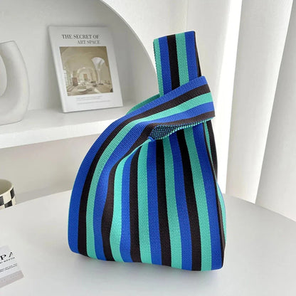 Kyoto Stripe Tote Bag - Jack Hafford