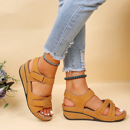 Rae Women's Wedge Sandals Platform Cushioned