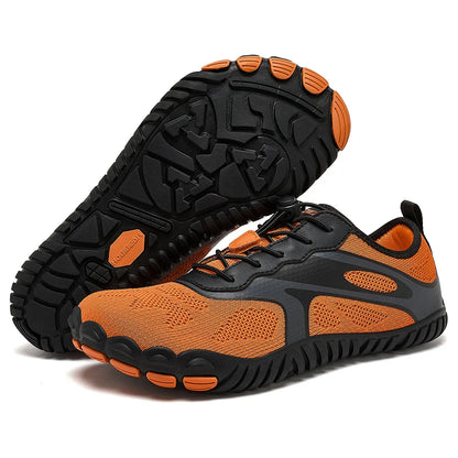 Walter Men's Barefoot Wide Toe Shoes