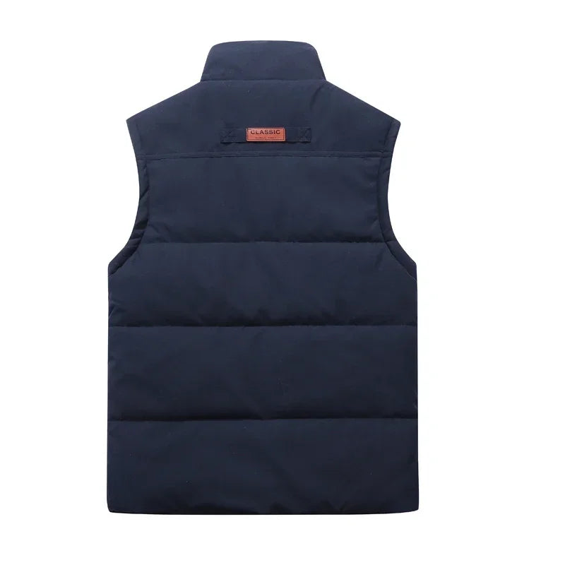 Men's Lightweight Bodywarmer Versatile Black