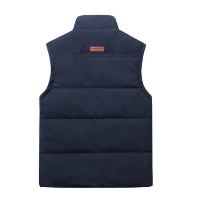 Men's Lightweight Bodywarmer Versatile Black