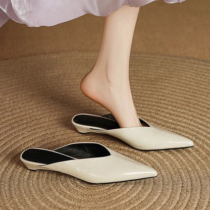 Women's Pointed Toe Flats