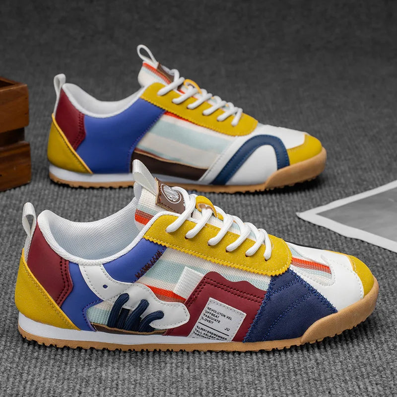 Men's Draven Utility Sneakers