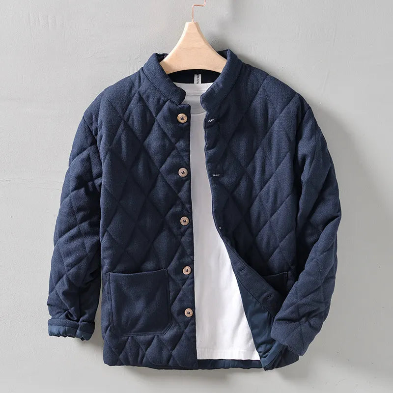 Levan Women's Diamond Quilted Jacket