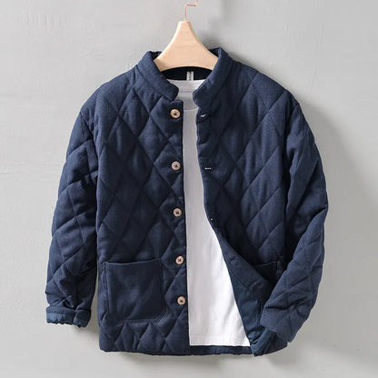 Levan Women's Diamond Quilted Jacket