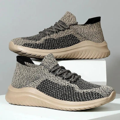 Women's Knit Comfort Sneakers - Vonnera