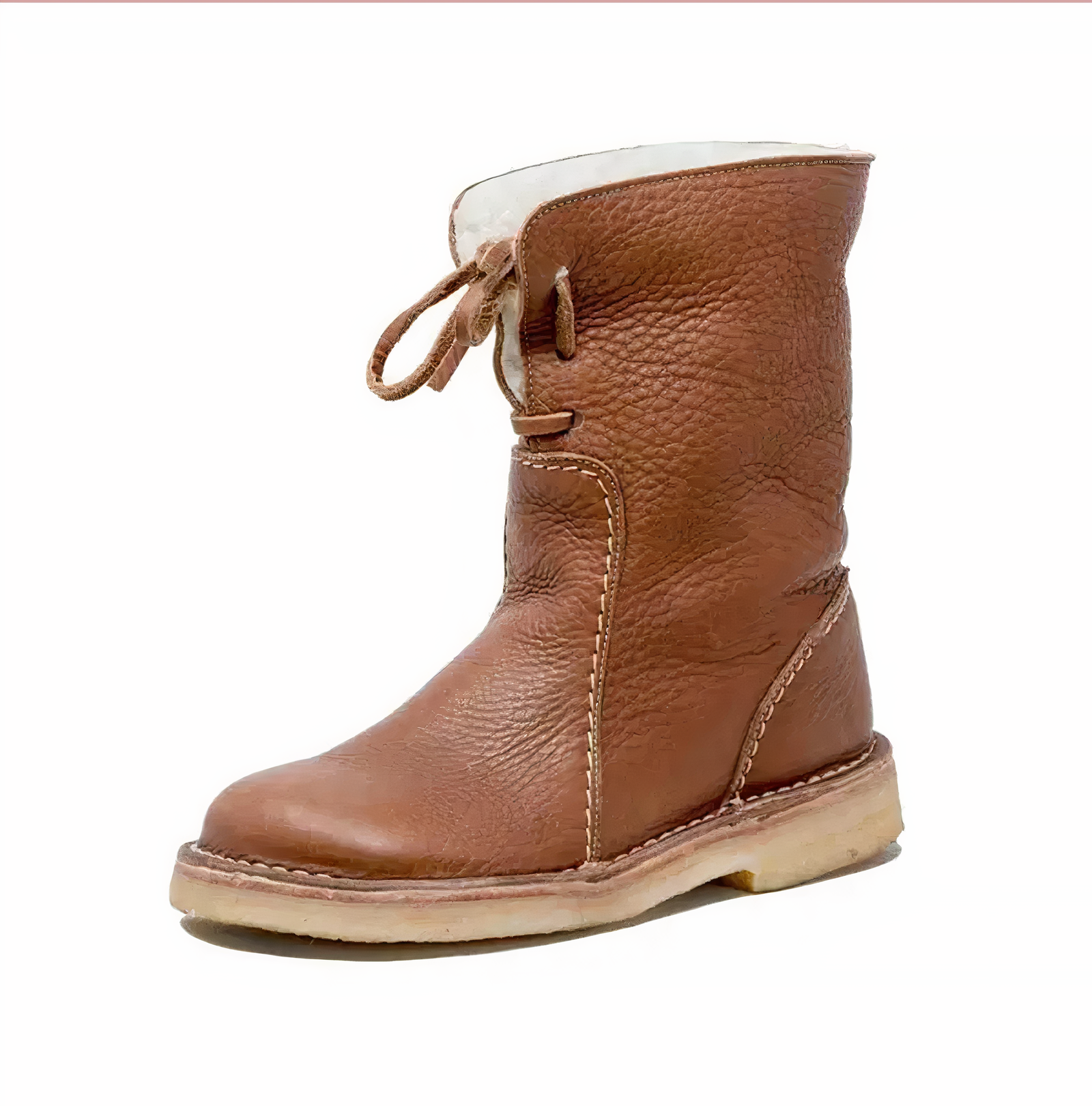 Women's Short Snow Boots Warm - Vonnera