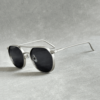 Round Retro Shades