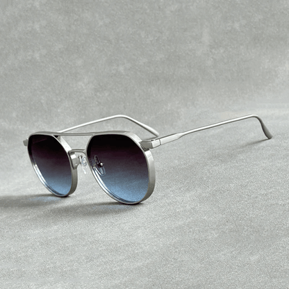 Round Retro Shades