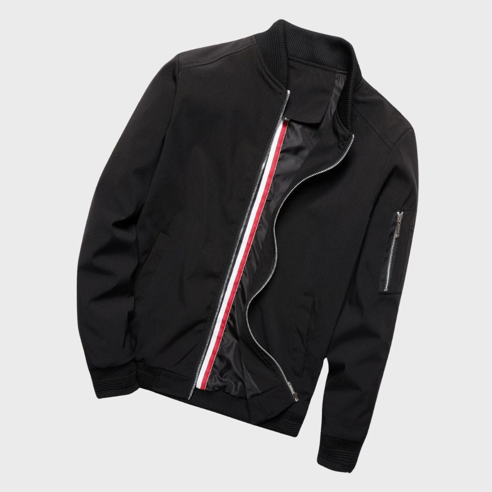 Men's Bomber Jacket Lightweight