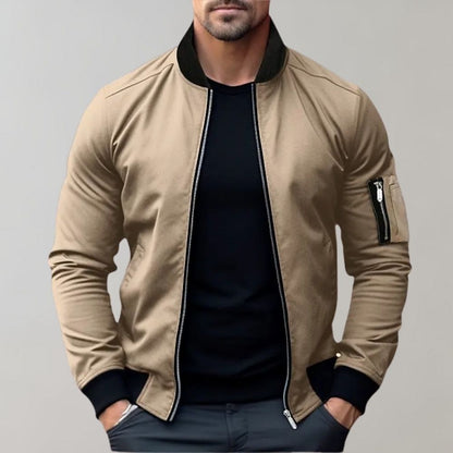 Men's Bomber Jacket Lightweight