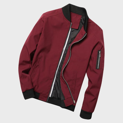Men's Bomber Jacket Lightweight