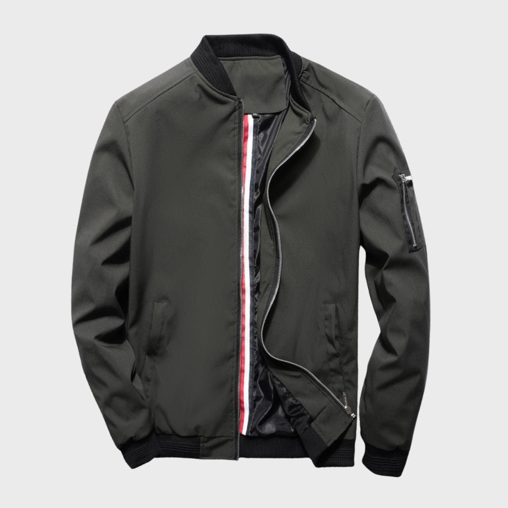 Men's Bomber Jacket Lightweight