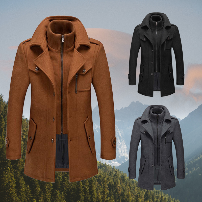 Men's Coat - Vonnera