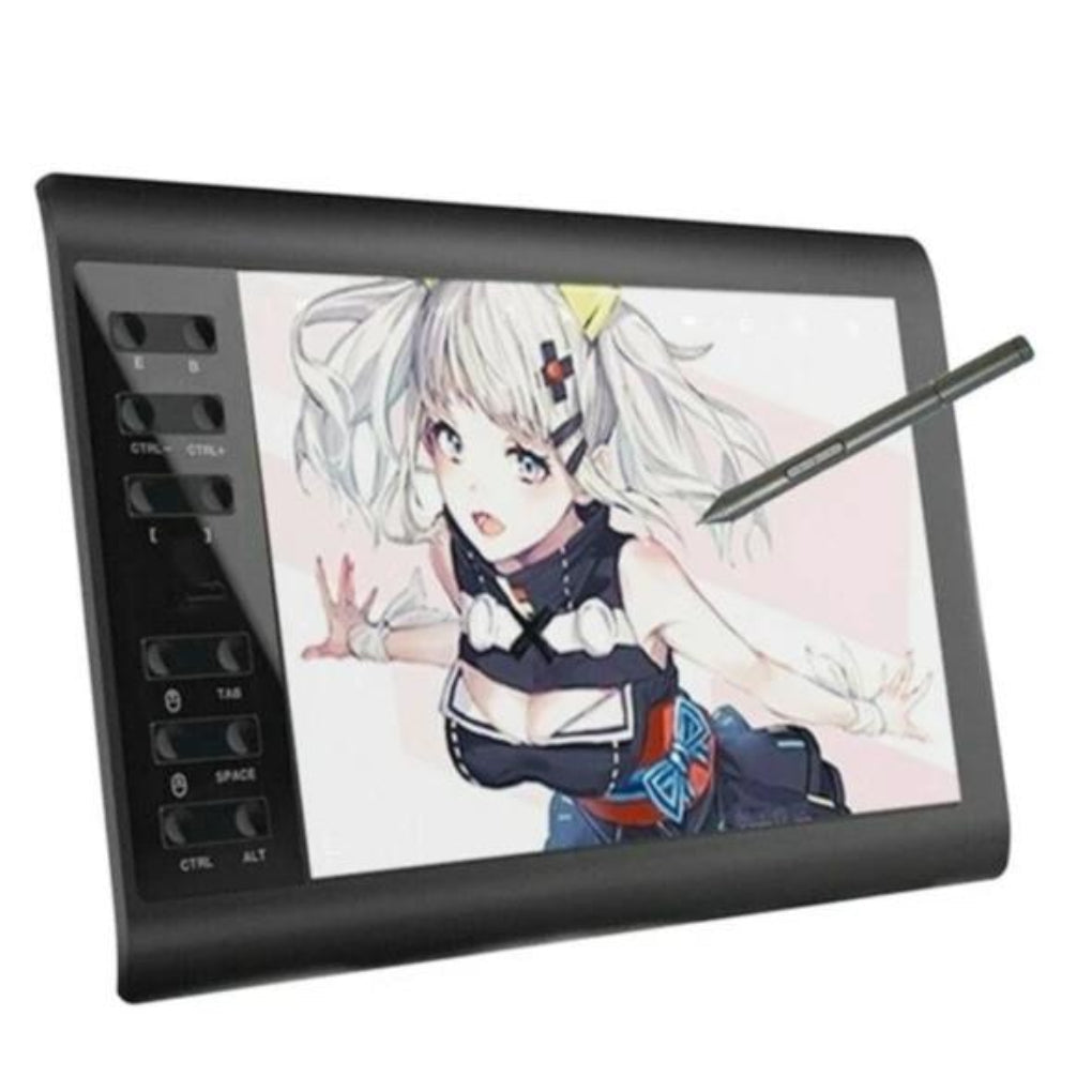 Graphic Drawing Tablet With Stylus - Vonnera