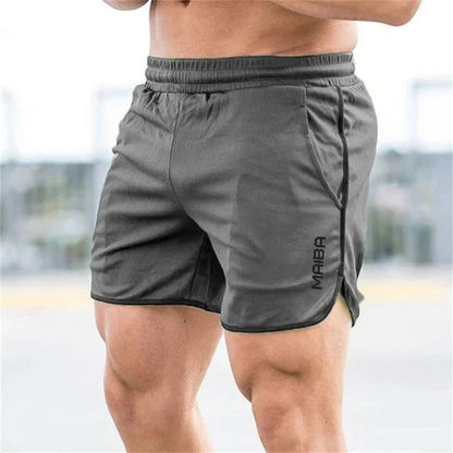 Men's Slim Fit Swim Shorts Elastic