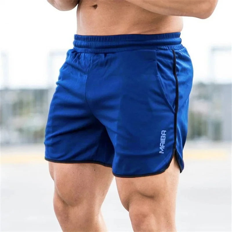 Men's Slim Fit Swim Shorts Elastic - Vonnera
