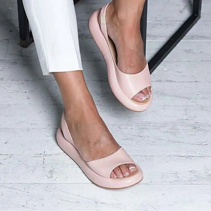 Women's Slingback Flats Comfortable - Vonnera