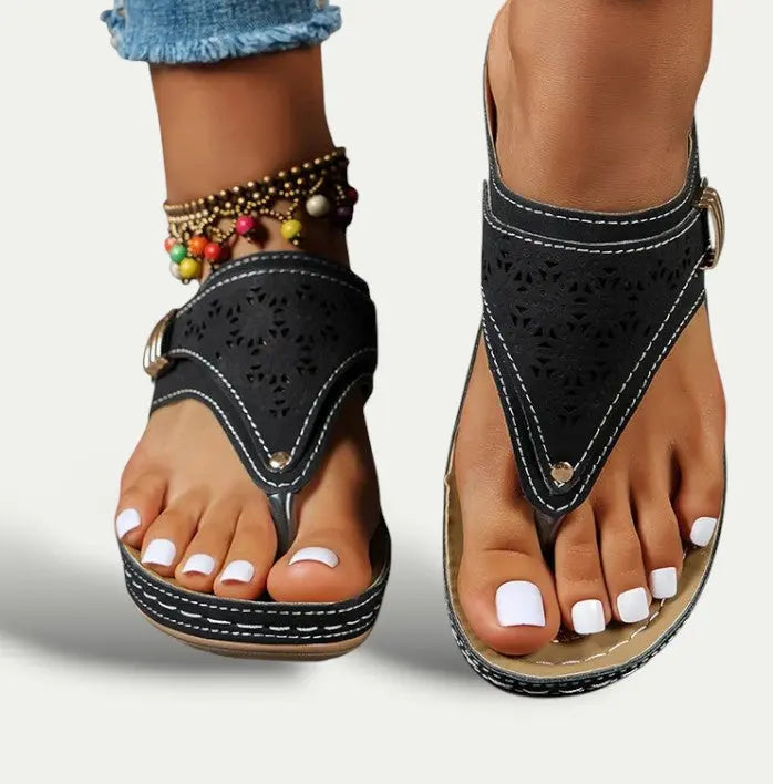 Women's Slip-On Comfort Sandals - Vonnera