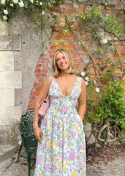 Women's Summer Wedding Guest Dress