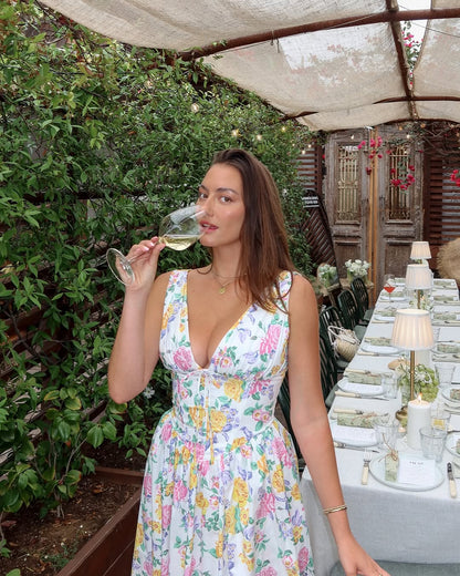 Women's Summer Wedding Guest Dress