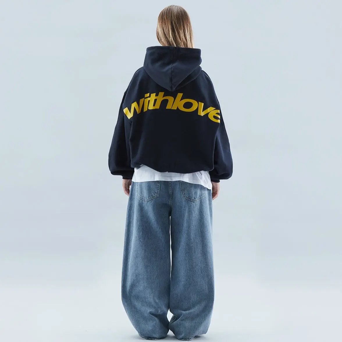 Women's Soft Blend Hoodie Modern Cut Cozy Comfort - Vonnera