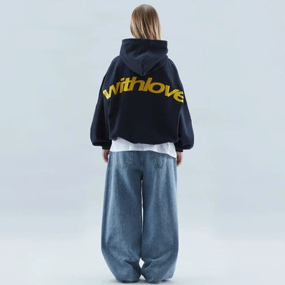 Women's Soft Blend Hoodie Modern Cut Cozy Comfort - Vonnera