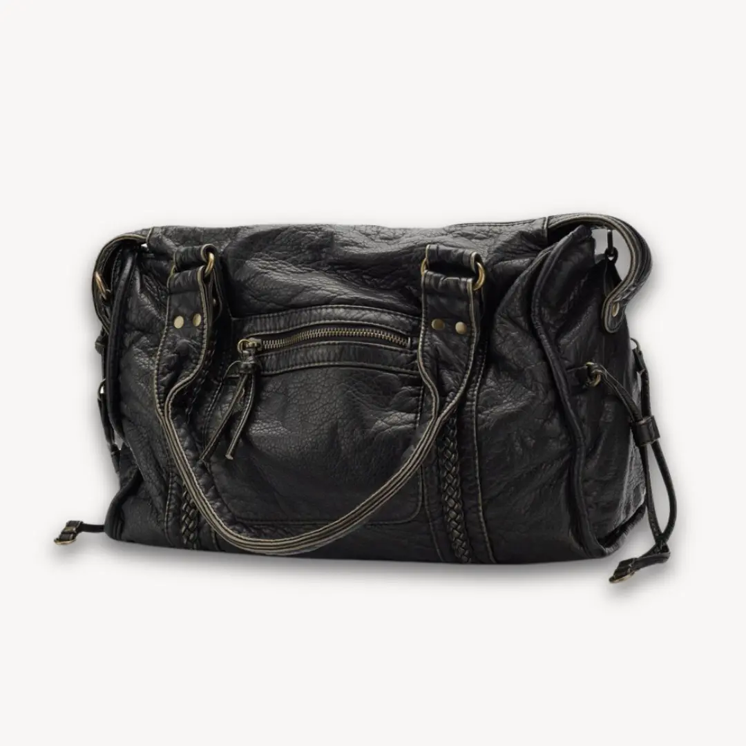 Women's Soft Tote Handbag Elegant - Vonnera