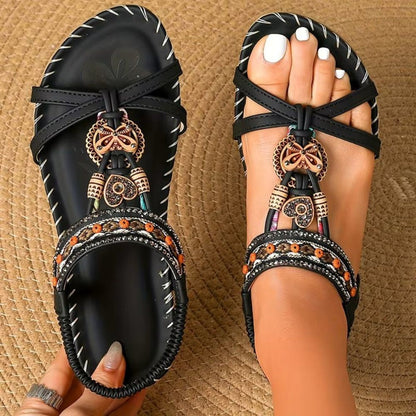 Women's Orthopedic Woven Sandals - Vonnera