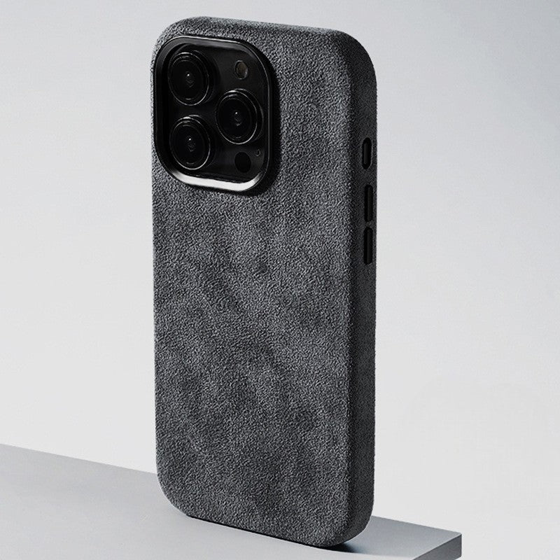 Solace Alcantara iPhone Case becomes: Alcantara iPhone Case - Vonnera