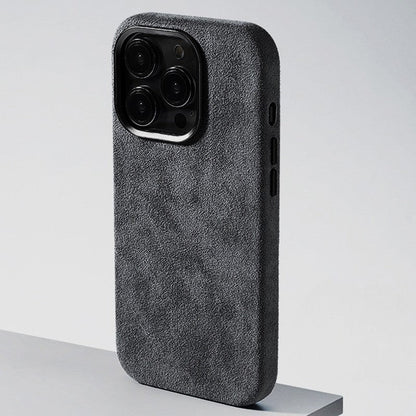 Solace Alcantara iPhone Case becomes: Alcantara iPhone Case - Vonnera
