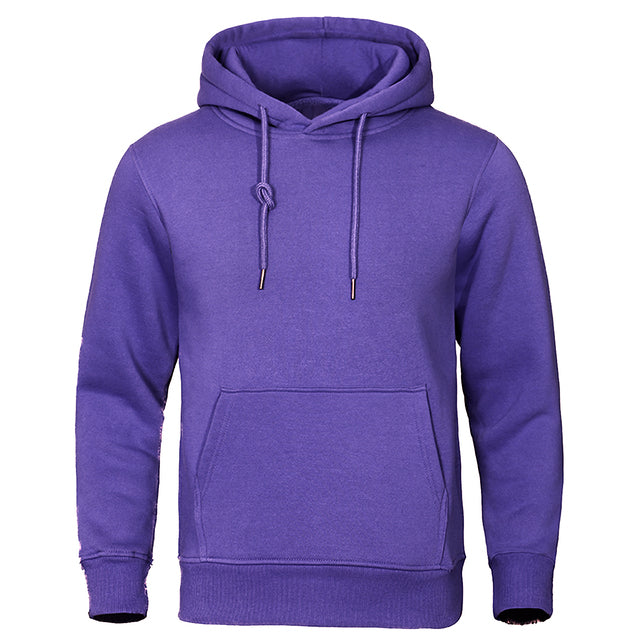 Men's Hoodie Casual Everyday Comfort Style