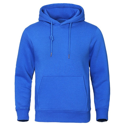 Men's Casual Hoodie