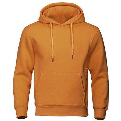 Men's Hoodie Comfortable Relaxed Fit Everyday Style