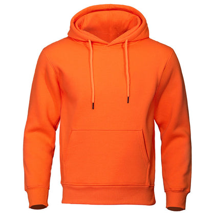 Men's Hoodie Comfortable Relaxed Fit Everyday Style