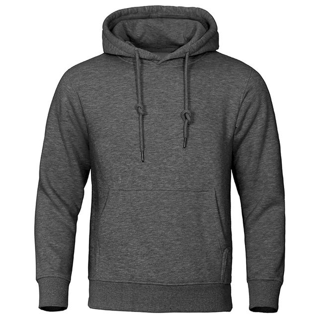 Men's Hoodie Casual Everyday Comfort Style