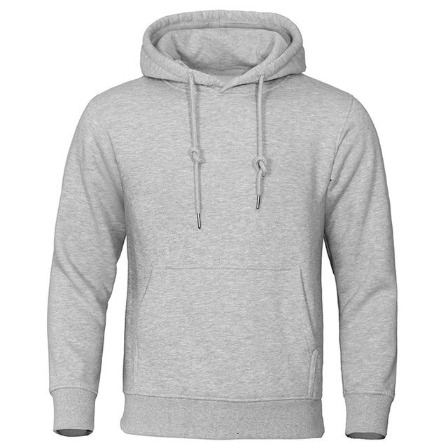 Men's Casual Hoodie