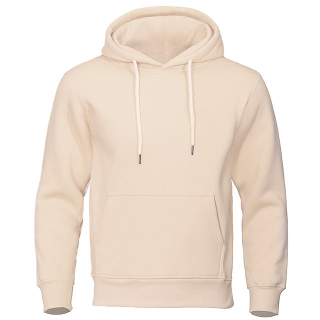 Men's Hoodie Casual Everyday Comfort Style