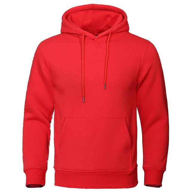 Men's Hoodie Comfortable Relaxed Fit Everyday Style
