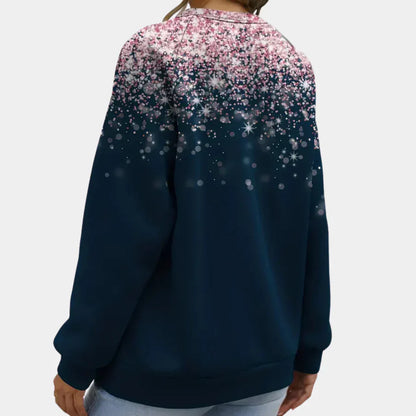 Women's Snowflake Sweater
