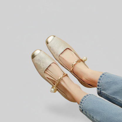 Orthopedic Mary Jane Shoes Adjustable Ankle Strap