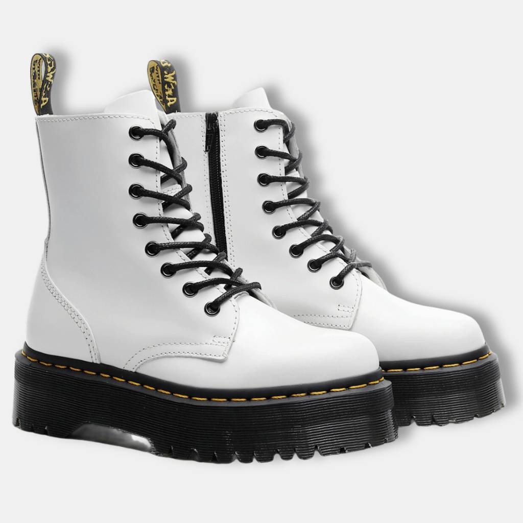 Women's Edgy Comfort Boots - Vonnera