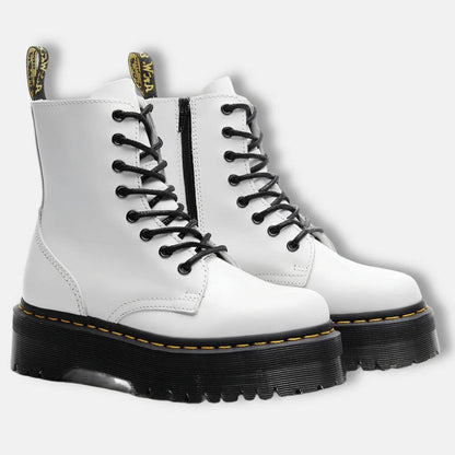 Women's Edgy Comfort Boots - Vonnera