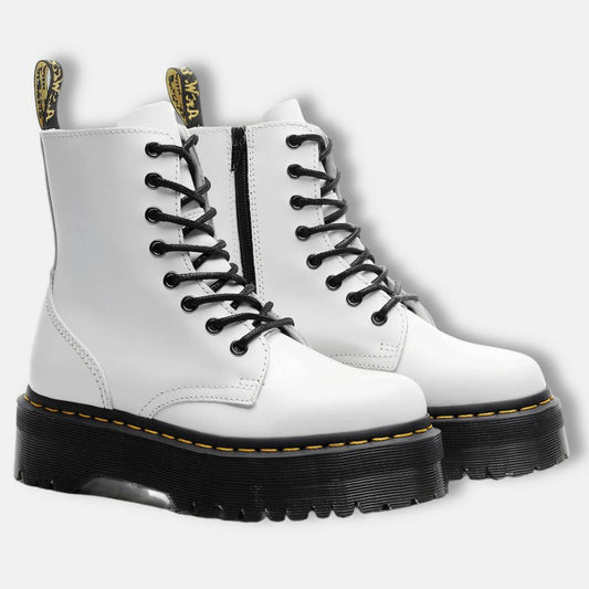 Women's Edgy Comfort Boots - Vonnera