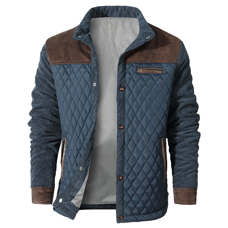 Men's Cruiser Jacket Leather Streetwise Legacy