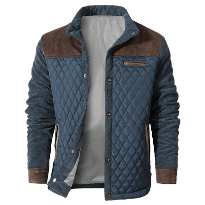 Men's Cruiser Jacket Leather Streetwise Legacy