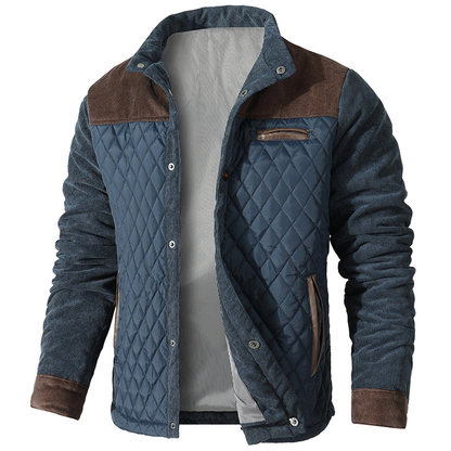 Men's Cruiser Jacket Leather Streetwise Legacy - Vonnera