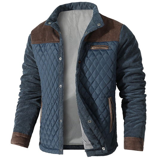 Men's Cruiser Jacket Leather Streetwise Legacy - Vonnera